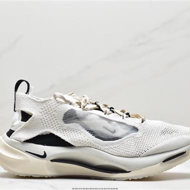 Nike Spark Flyknit 火花系列前衛增高低幫休閑運動慢跑鞋