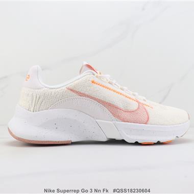 Nike Superrep Go 3 Nn Fk 超級跑步鞋