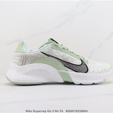 Nike Superrep Go 3 Nn Fk 超級跑步鞋