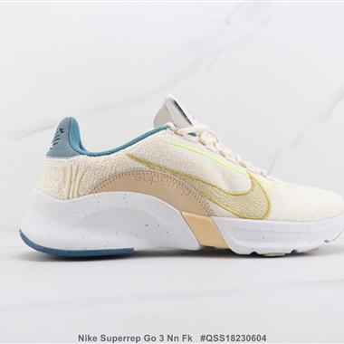 Nike Superrep Go 3 Nn Fk 超級跑步鞋
