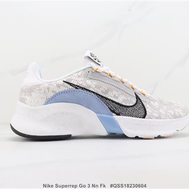 Nike Superrep Go 3 Nn Fk 超級跑步鞋