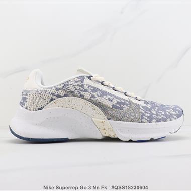 Nike Superrep Go 3 Nn Fk 超級跑步鞋