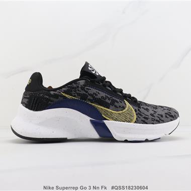 Nike Superrep Go 3 Nn Fk 超級跑步鞋