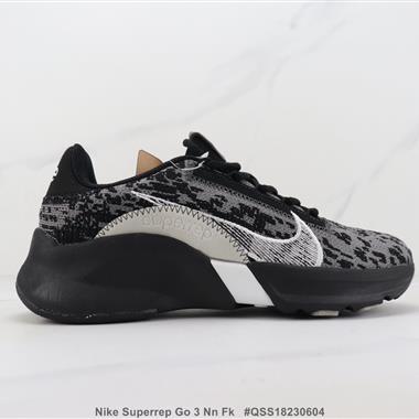 Nike Superrep Go 3 Nn Fk 超級跑步鞋
