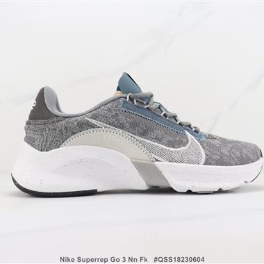 Nike Superrep Go 3 Nn Fk 超級跑步鞋