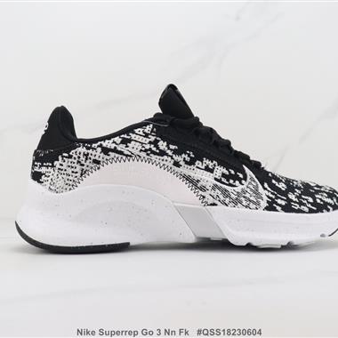 Nike Superrep Go 3 Nn Fk 超級跑步鞋