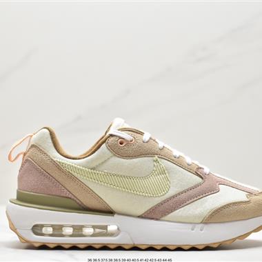 Nike Air Max Dawn 黎明系列低幫氣墊百搭休閑運動慢跑鞋