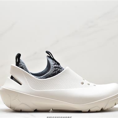 Nike Jordan System 23可拆卸襪套一體式洞洞鞋
