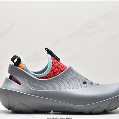 Nike Jordan System 23可拆卸襪套一體式洞洞鞋