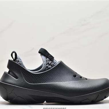 Nike Jordan System 23可拆卸襪套一體式洞洞鞋