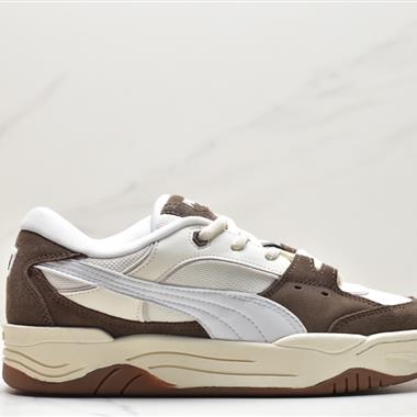 Puma 180 Tan 彪馬防滑耐磨低幫板鞋