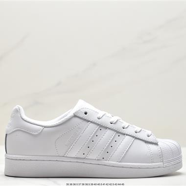 Adidas Superstar W 貝殼頭 休閑板鞋