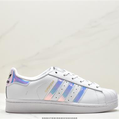 Adidas Superstar W 貝殼頭 休閑板鞋