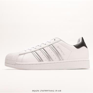 Adidas Originals Superstar 貝殼頭經典百搭休閑運動板鞋