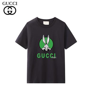 GUCCI  2023夏季新款短袖T恤