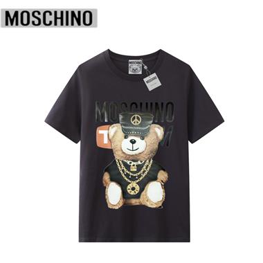 Moschino  2023夏季新款短袖T恤