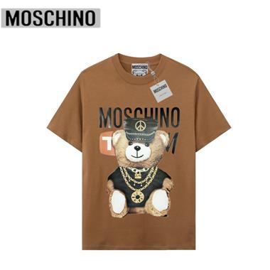 Moschino  2023夏季新款短袖T恤