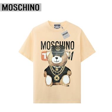 Moschino  2023夏季新款短袖T恤