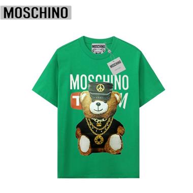 Moschino  2023夏季新款短袖T恤