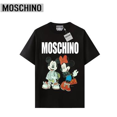 Moschino  2023夏季新款短袖T恤