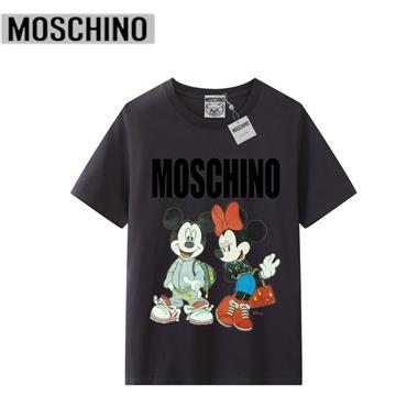 Moschino  2023夏季新款短袖T恤