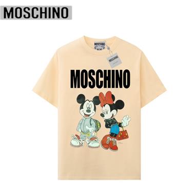 Moschino  2023夏季新款短袖T恤