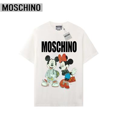 Moschino  2023夏季新款短袖T恤