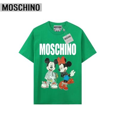 Moschino  2023夏季新款短袖T恤