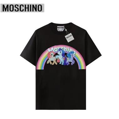 Moschino  2023夏季新款短袖T恤