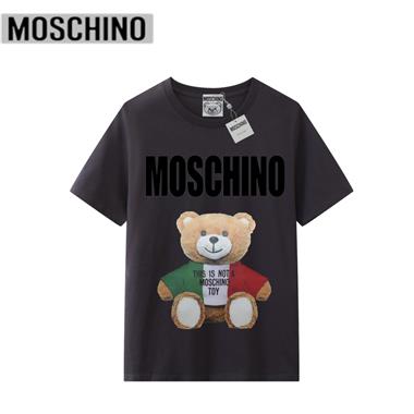 Moschino  2023夏季新款短袖T恤