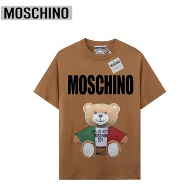 Moschino  2023夏季新款短袖T恤