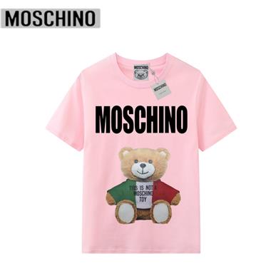 Moschino  2023夏季新款短袖T恤