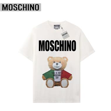 Moschino  2023夏季新款短袖T恤