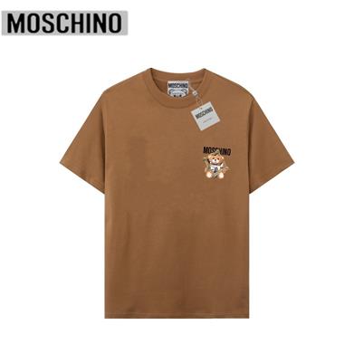 Moschino  2023夏季新款短袖T恤