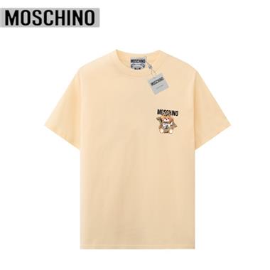 Moschino  2023夏季新款短袖T恤