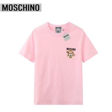 Moschino  2023夏季新款短袖T恤