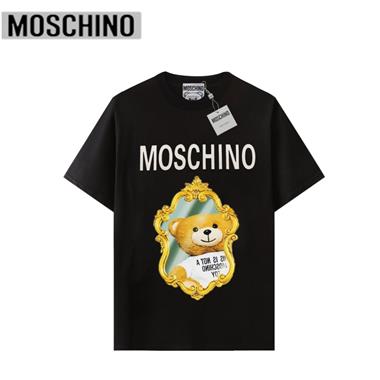 Moschino  2023夏季新款短袖T恤