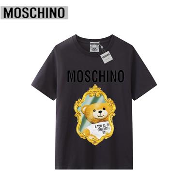 Moschino  2023夏季新款短袖T恤