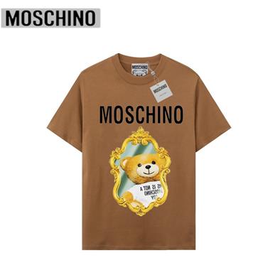 Moschino  2023夏季新款短袖T恤