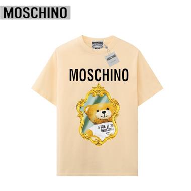 Moschino  2023夏季新款短袖T恤