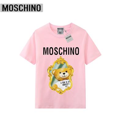 Moschino  2023夏季新款短袖T恤