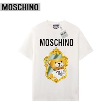 Moschino  2023夏季新款短袖T恤