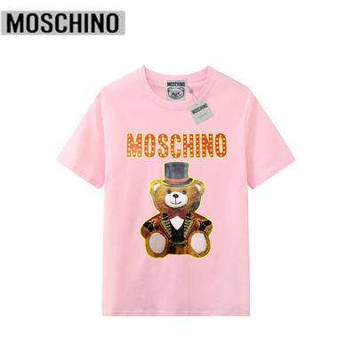 Moschino  2023夏季新款短袖T恤