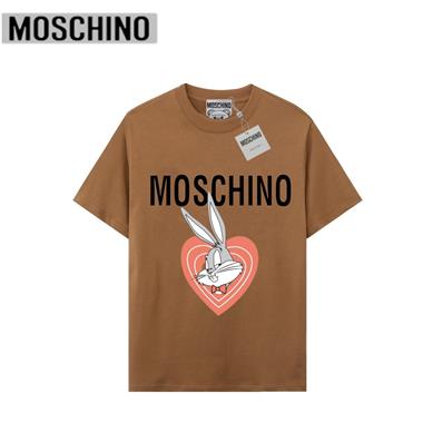 Moschino  2023夏季新款短袖T恤