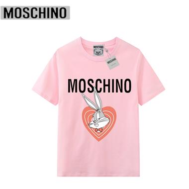 Moschino  2023夏季新款短袖T恤