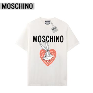 Moschino  2023夏季新款短袖T恤