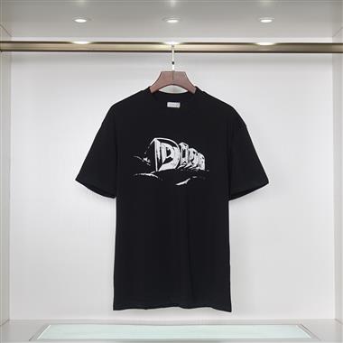 DIOR   2023夏季新款短袖T恤