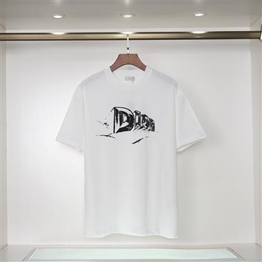 DIOR   2023夏季新款短袖T恤