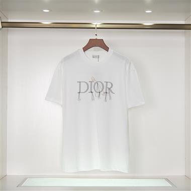 DIOR   2023夏季新款短袖T恤