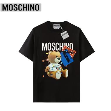 Moschino  2023夏季新款短袖T恤